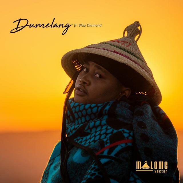 Album cover art for Dumelang