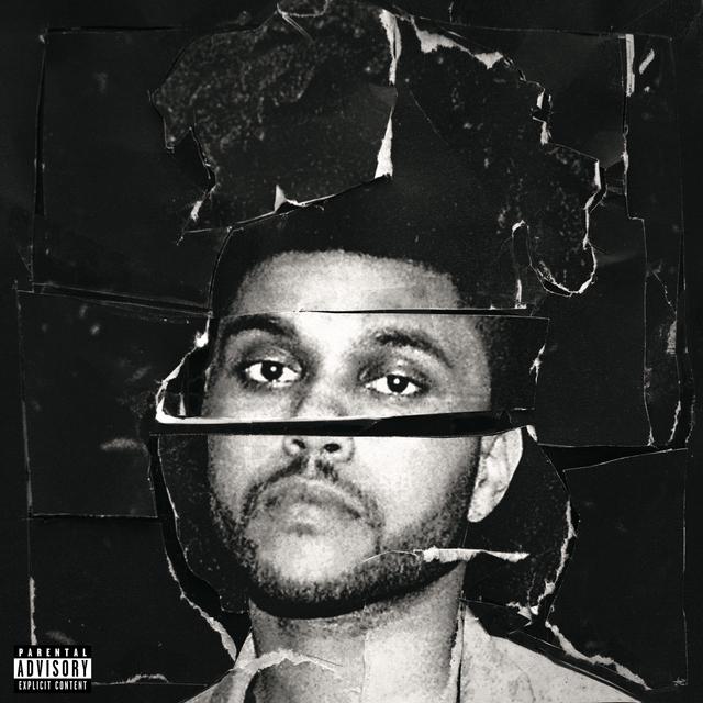 Album cover art for Beauty Behind the Madness