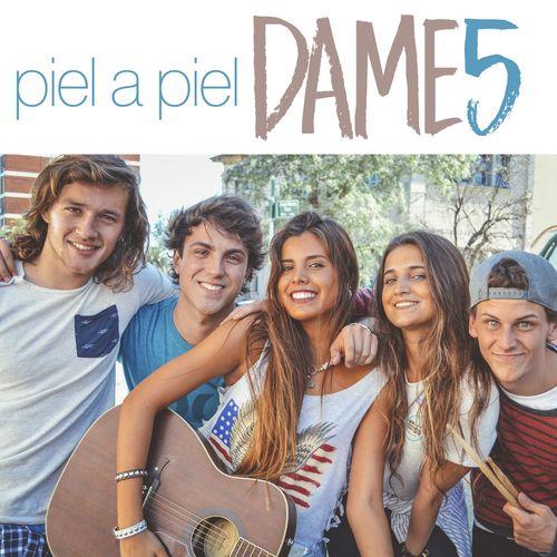 Album cover art for Piel a Piel