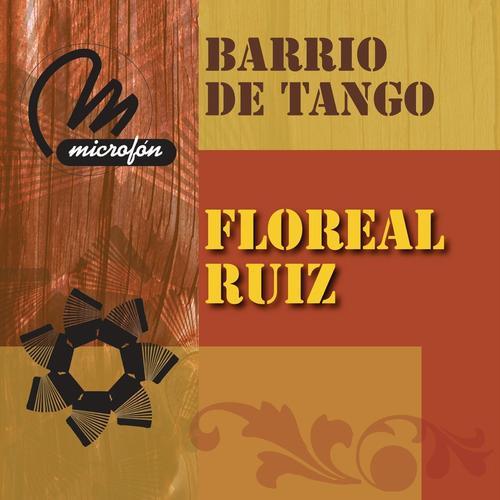 Album cover art for Barrio de Tango