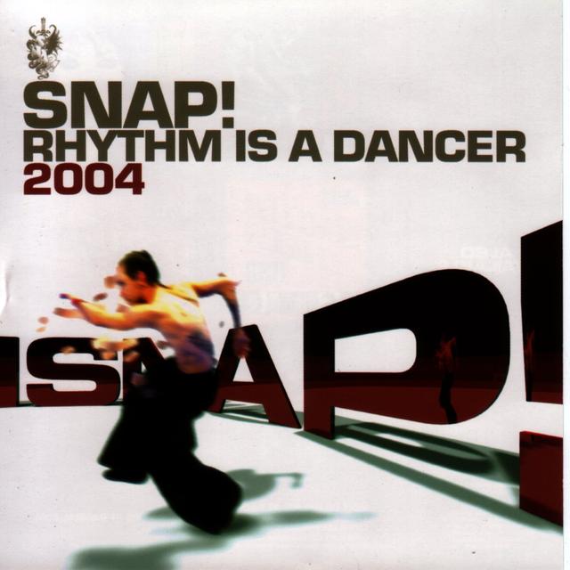 Album cover art for Rhythm Is A Dancer 2004