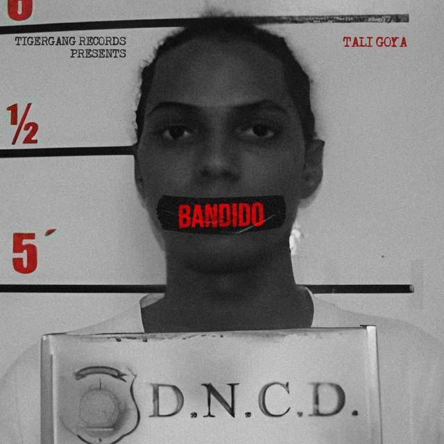 Album cover art for Bandido