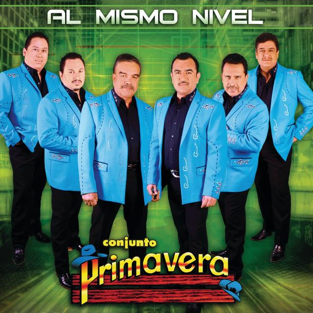 Album cover art for Al Mismo Nivel