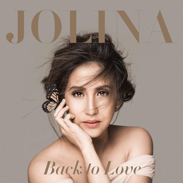 Album cover art for Back To Love