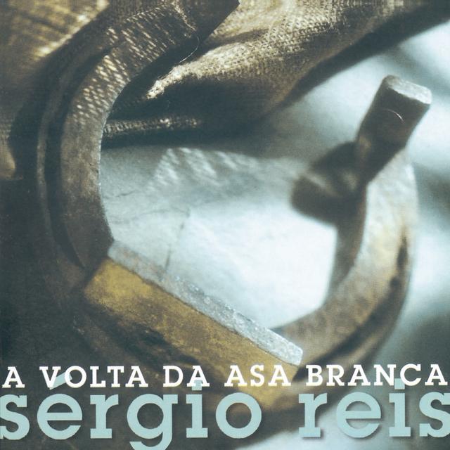 Album cover art for A Volta da Asa Branca