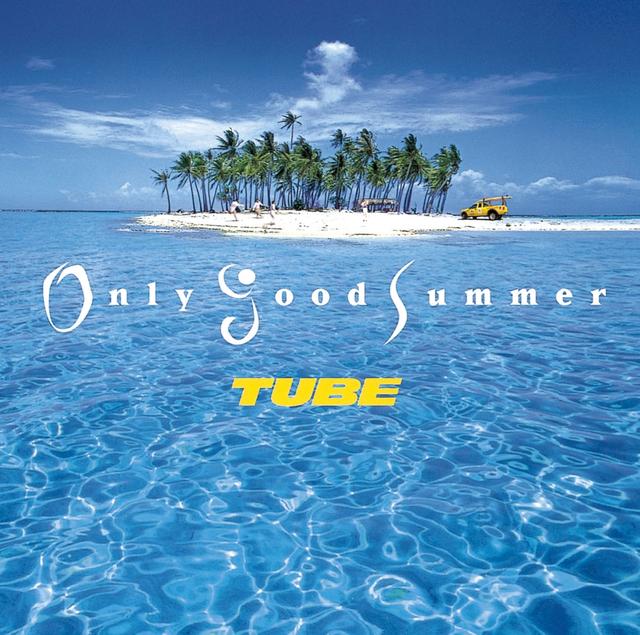 Album cover art for Only Good Summer