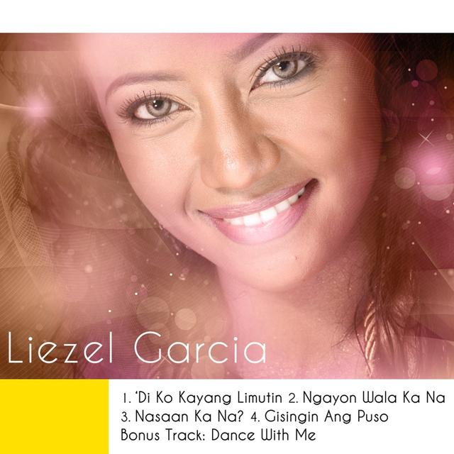 Album cover art for Liezel Garcia