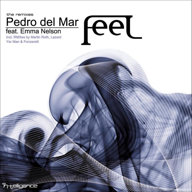 Album cover art for Feel