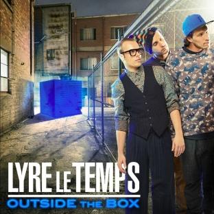 Album cover art for Outside The Box