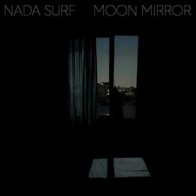 Album cover art for Moon Mirror