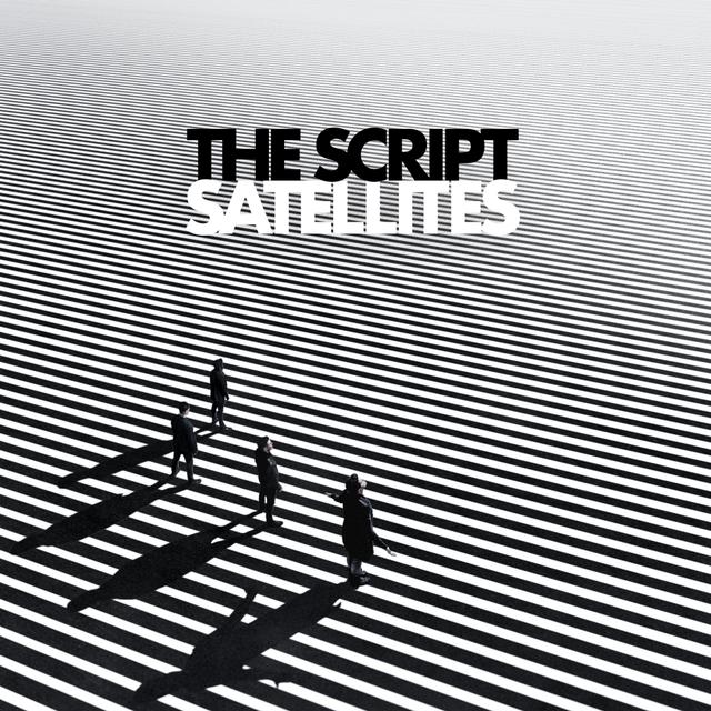 Album cover art for Satellites