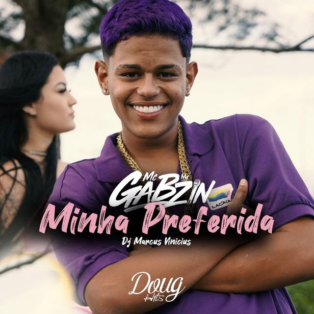 Album cover art for Minha Preferida