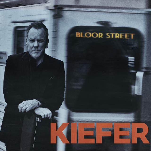 Album cover art for Bloor Street