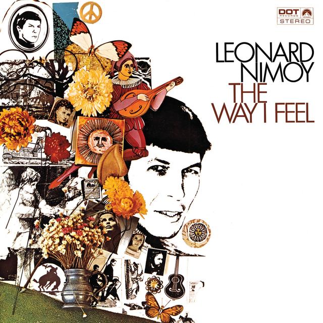 Album cover art for The Way I Feel