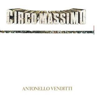 Album cover art for Circo Massimo