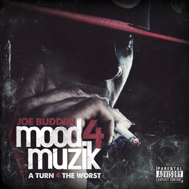 Album cover art for Mood Muzik 4