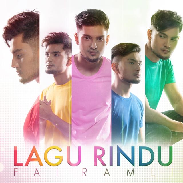 Album cover art for Lagu Rindu