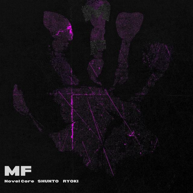 Album cover art for MF - Single