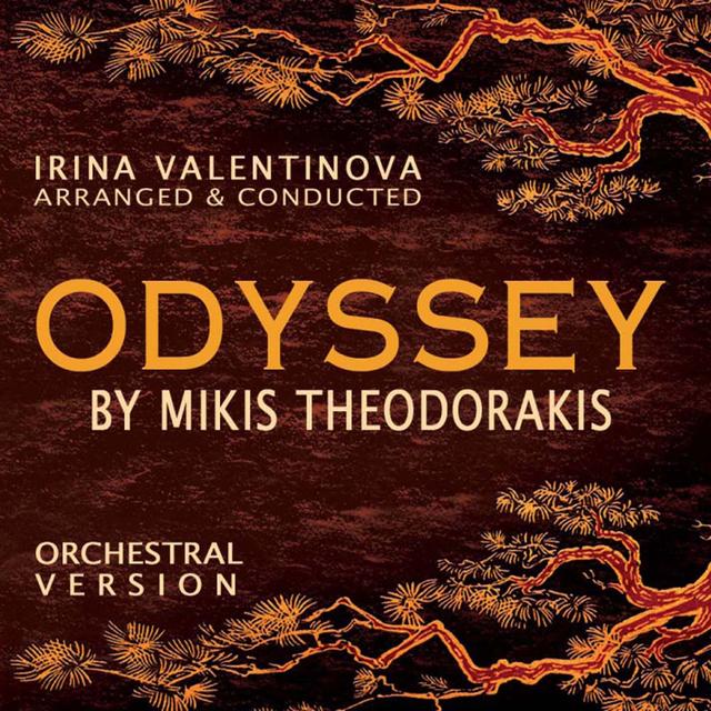 Album cover art for Odyssey