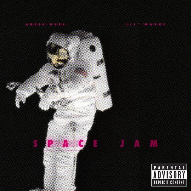 Album cover art for Space Jam