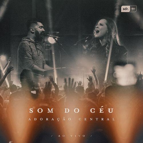 Album cover art for Som do Céu