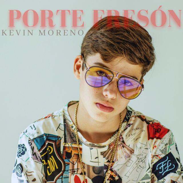 Album cover art for Porte Freson