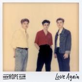 Album cover art for Love Again