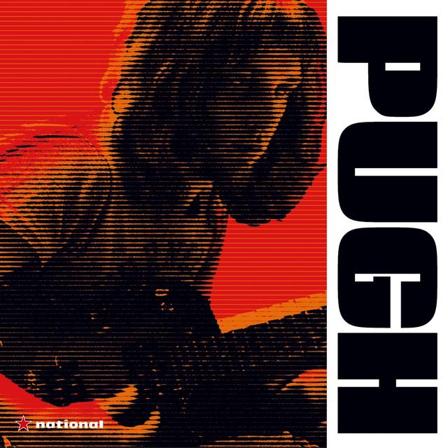 Album cover art for Pugh 1968