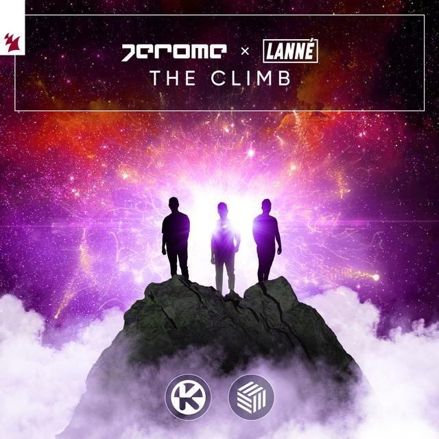 Album cover art for The Climb