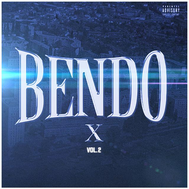 Album cover art for Bendo X Vol.2