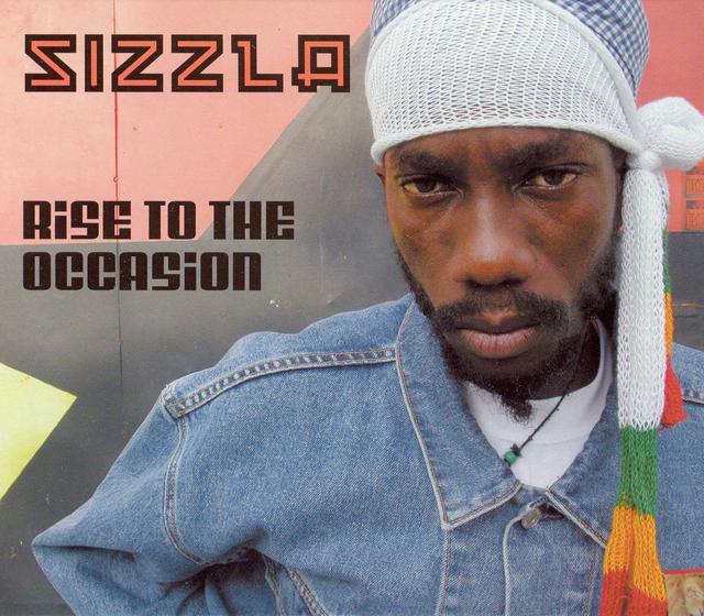 Album cover art for Rise To The Occasion