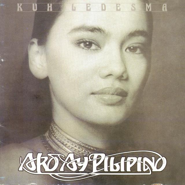 Album cover art for Ako Ay Pilipino, Volume 2