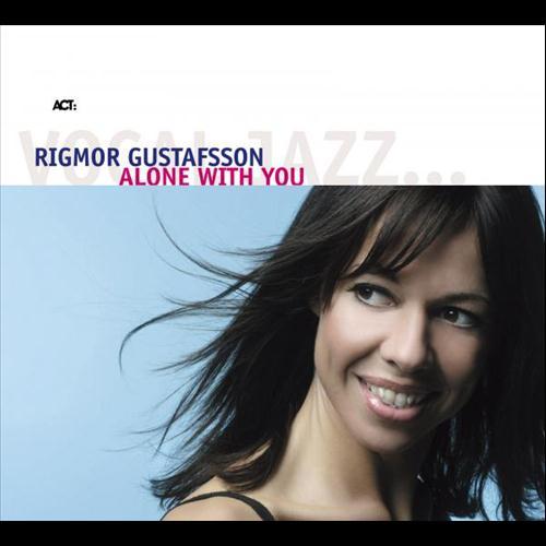 Album cover art for Alone with You