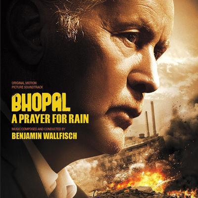 Album cover art for Bhopal: A Prayer for Rain [B.O.F.]