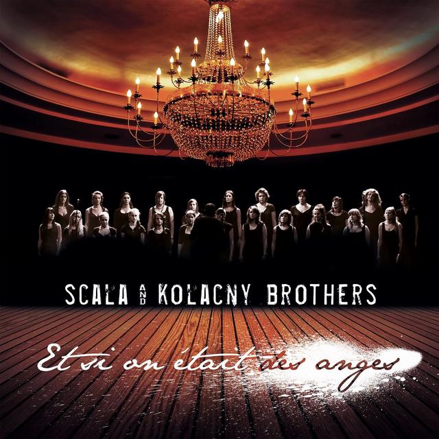 Album cover art for Et Si on Etait des Anges