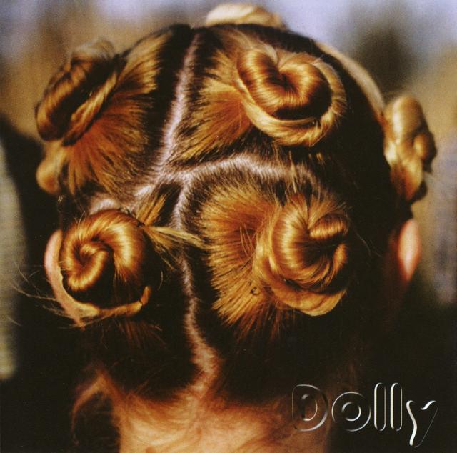 Album cover art for Dolly