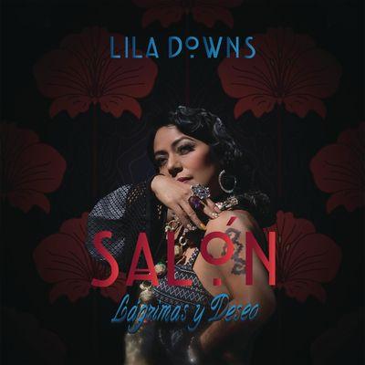 Album cover art for Salón Lágrimas y Deseo