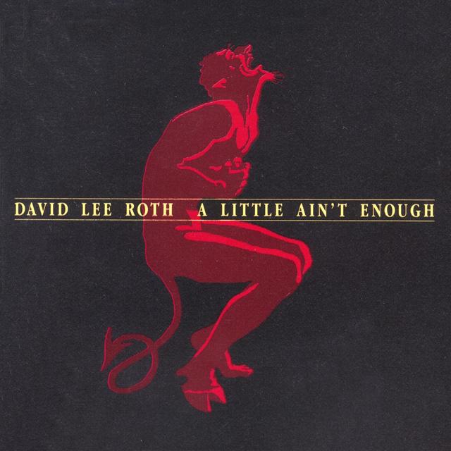 Album cover art for A Little Ain't Enough