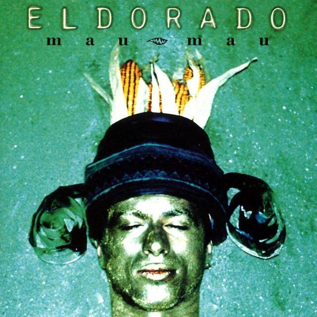 Album cover art for Eldorado