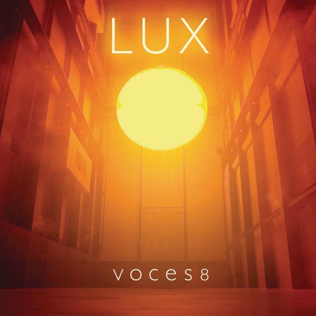 Album cover art for Lux