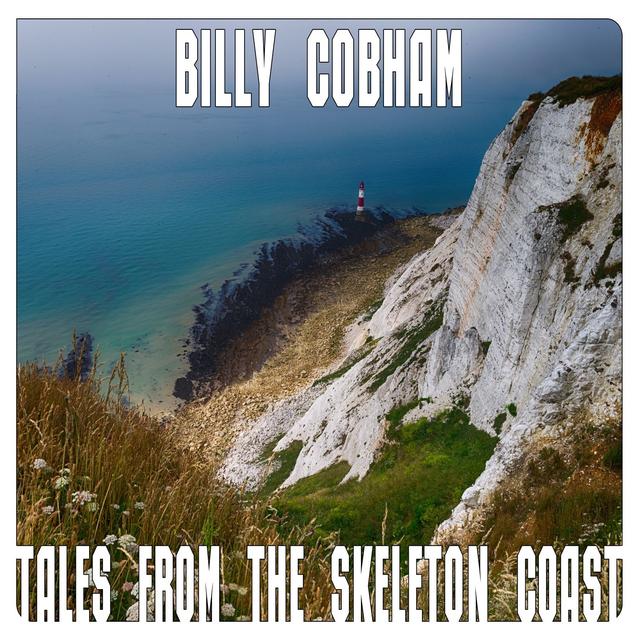 Album cover art for Tales from the Skeleton Coast