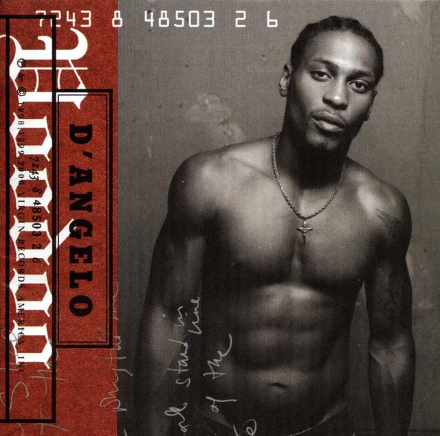 Album cover art for Voodoo