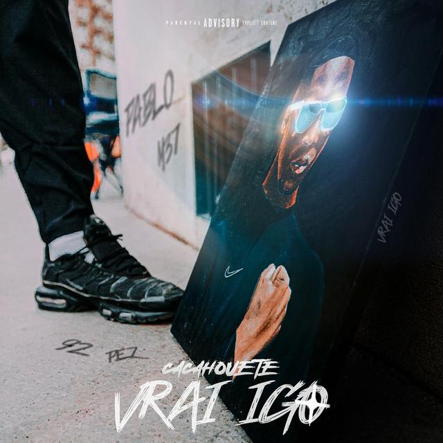 Album cover art for Vrai Igo