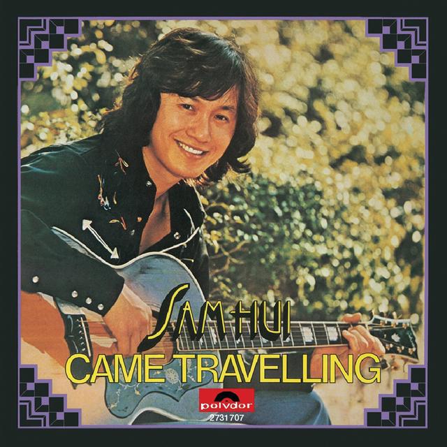 Album cover art for Came Travelling