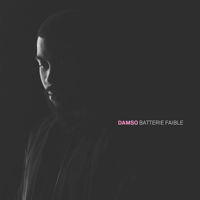 Album cover art for Batterie Faible