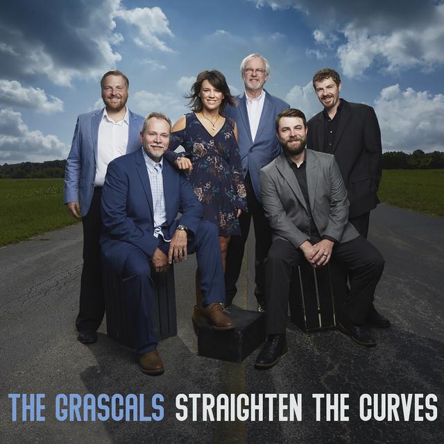 Album cover art for Straighten the Curves