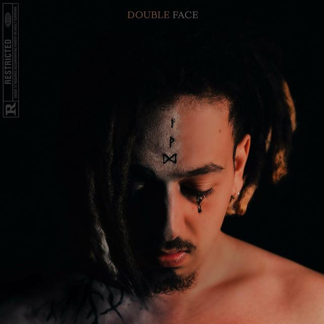 Album cover art for Double face