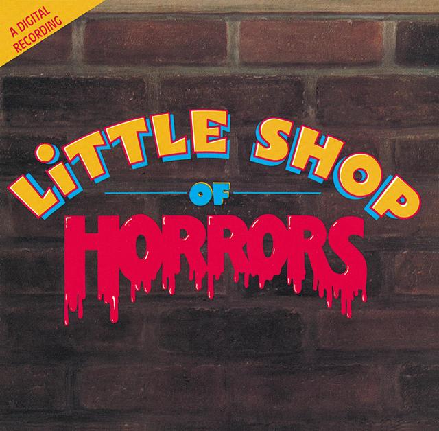 Album cover art for Little Shop Of Horrors - Soundtrack