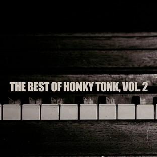 Album cover art for The Best Of Honky Tonk, Vol. 2