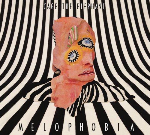 Album cover art for Melophobia